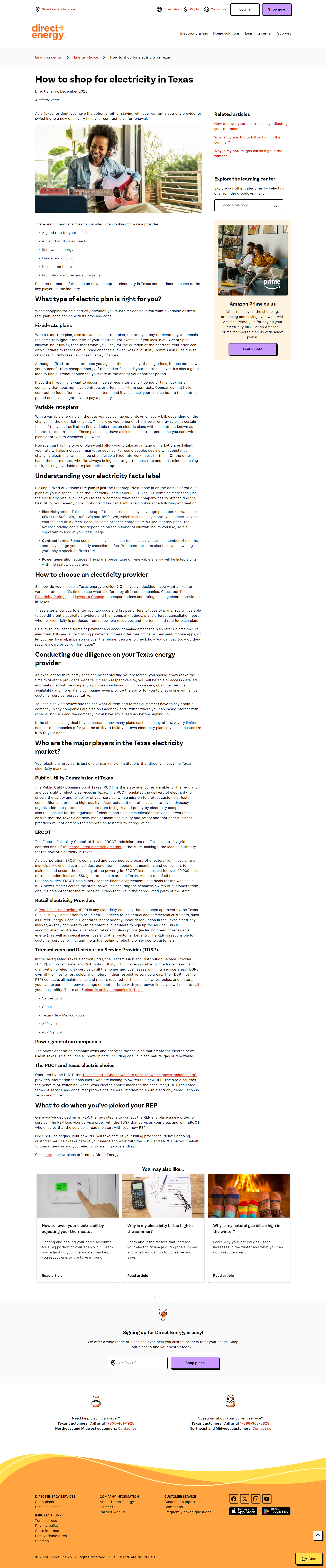 What Type of Electricity